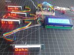 Arduino Race Timer, Lap Counter, and Controller