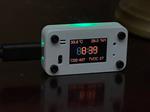 ESP32 based Desktop Clock