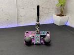 Multifunctional rc transmitter using arduino