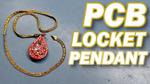 PCB Necklace V1