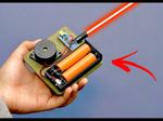 Make Tripwire Security Alarm Using Arduino