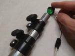 Telescoping Pole Extension Sensing Methods - Photoresistor