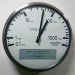 The Ping Clock