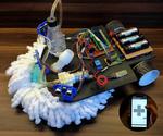 The Ultimate Floor Cleaning Robot (v2.0)