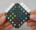 4x4 Colour Dot Puzzle