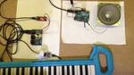 Arduino RF24 MIDI Interface