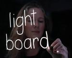 Easy Light Board