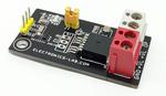 High Current MOSFET Based Power Switch with Gate Driver