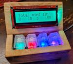 Dave’s RP2040 Multitimer