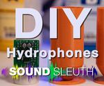 Let’s Build Some World Class Hydrophones