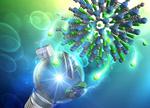 New Electrode on Board: Zinc Blende Type β-SiC Anode Materials for Lithium-ion Batteries