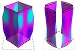 Magnetism helps electrons vanish in high-temp superconductors