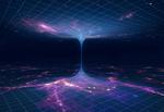 Wormholes help resolve black hole information paradox