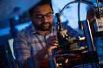 Models for molecules show unexpected physics