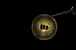 Tiny battery-free devices float in the wind like dandelion seeds