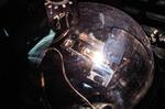 Graphene gets enhanced by flashing