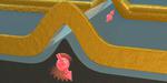“Hot” spin quantum bits in silicon transistors