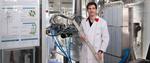 Less waste from lower enriched Uranium targets