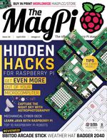 The MagPi 116