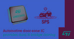 Automotive Door-Zone and Rear-Window Controller from STMicroelectronics Adds Power-Trunk/Tailgate Capability