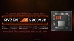 AMD Launches the Ultimate Gaming Processor, Brings Enthusiast Performance to an Expanded Lineup of Ryzen Desktop Processors