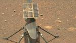 NASA Extends Ingenuity Helicopter Mission