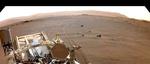 NASA’s Perseverance Rover Hightails It to Martian Delta