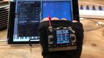CLUE BLE MIDI Glove