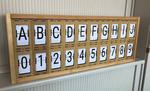 DIY Split-Flap Display