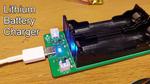 Double Lithium-Ion/Lithium-Polymer USB Type-C Charger