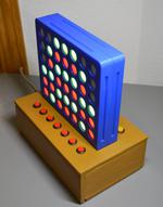 Electronic Game - Four in a Row