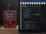Sketch Drawing Toy with CircuitPython