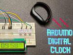 Arduino Digital Clock