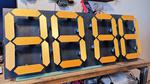 Electromechanical 7-Segment Display