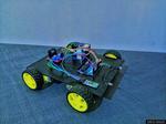 Bluetooth Controlled Car With Arduino Uno