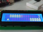 Car game with Arduino and I2C LCD Display!