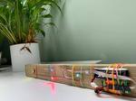 Electronic Spirit Level