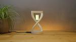 Magnetic Levitating Lamp