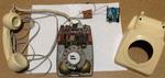 Vintage Rotary Phone MIDI Controller