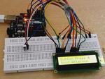Arduino Text LCD Display & Receive Infrared Remote Code