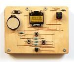ATtiny85 Snake Game