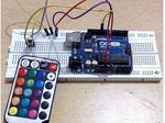 Decode IR Remote Control Signals of any Remote Using Arduino