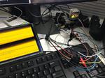 Driving TFEL with RP2040: Offloading the CPU step by step