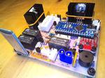 Li.Po. Battery charger with BT Telemetry