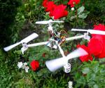 DIY Smart Follow Me Drone With Camera (Arduino Based)