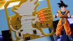 Goku PCB Badge V2