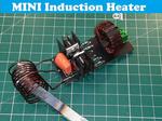How to make Mini Induction Heater