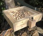 Labyrinth Game With Joystick and 28BYJ Stepper Motors