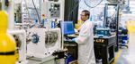 Blending a renewable fuel