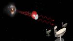 Researchers Discover Megamaser Five Billion Light Years from Earth